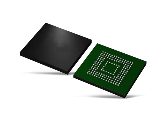 153-WFBGA FLASH - IC nhớ NAND Chip mạch tích hợp THGBMJG9C8LBAU8