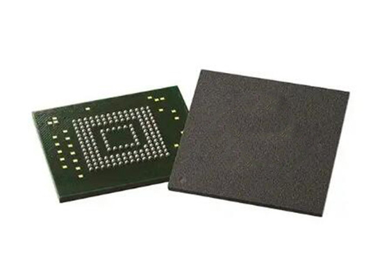 Chip mạch tích hợp IS21TF64G-JCLI 512Gbit Giao diện eMMC 5.1 IC nhớ 153-VFBGA