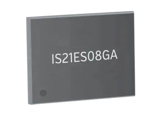 Chip bộ nhớ eMMC 5.0 Chip mạch tích hợp IS21ES08GA-JCLI 153-VFBGA 64Gbit