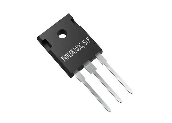 Bóng bán dẫn TO-247-3 TW015N120C,S1F N-Channel FET đơn MOSFET Bóng bán dẫn 1200V