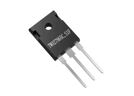 Chip mạch tích hợp TW027N65C, Bóng bán dẫn kênh N S1F TO-247-3 Silicon carbide