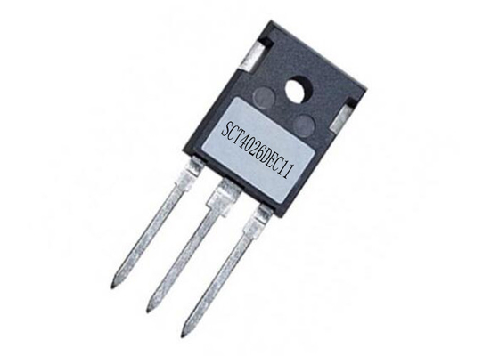 Chip mạch tích hợp SCT4026DEC11 TO-247-3 Bóng bán dẫn SiC MOSFET kênh N