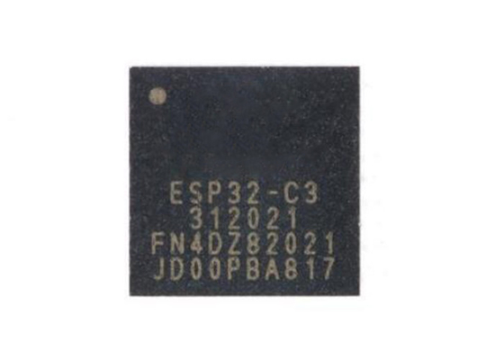 Tích hợp cao MCU ESP32-C3FN4 WiFi 2.4GHz và chip BT 32-VFQFN năng lượng thấp