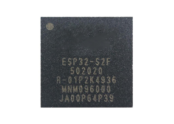 Mô-đun thu phát RF 2.4GHz ESP32-S2FN4R2 56-VFQFN Chip BT công suất thấp