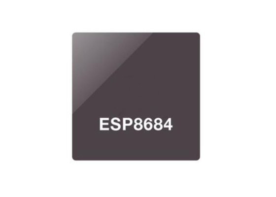 IC thu phát RF 2.4GHz ESP8684H4 Lõi đơn 24-VFQFN SoC công suất cực thấp