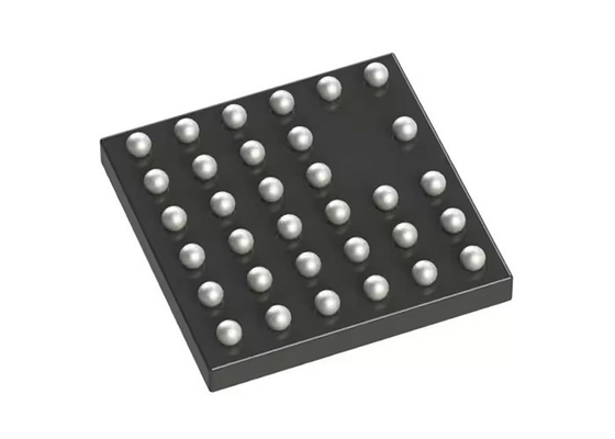 Hệ thống NRF52811-CAAA-B-R7 trên chip IC thu phát 33-UFBGA 2.4GHz