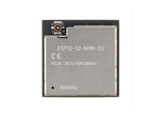 Mô-đun giao tiếp không dây Mô-đun WiFi 2.4GHz ESP32-S2-MINI-2U-H4 65-SMD