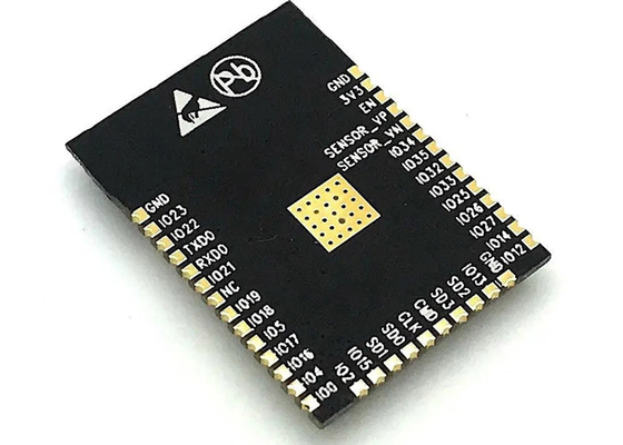 Mô-đun thu phát ESP32-S3-WROOM-1-N16R2 BT 5.0 2.4GHz PCB Trace Surface Mount