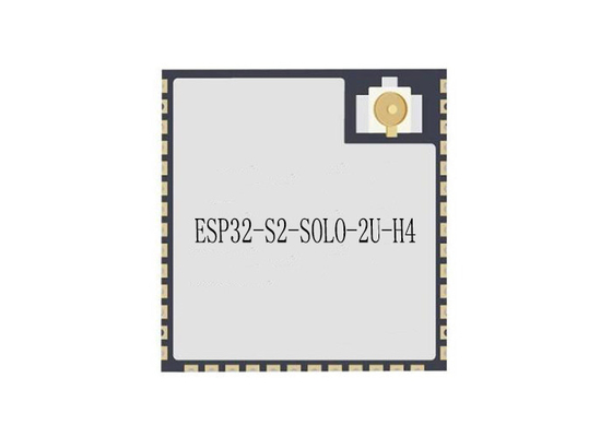 Mô-đun giao tiếp không dây 2.4GHz Mô-đun thu phát WiFi ESP32-S2-SOLO-2U-H4