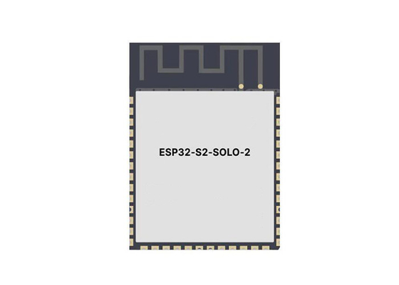 Mô-đun giao tiếp không dây ăng-ten PCB ESP32-S2-SOLO-2-N4R2 SPI Flash