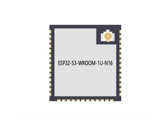 Mô-đun giao tiếp không dây RF ESP32-S3-WROOM-1U-N16 16MB 2.4GHz