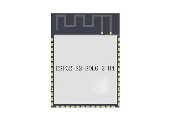 Mô-đun giao tiếp không dây ESP32-S2-SOLO-2-H4 41-SMD 4MB Flash
