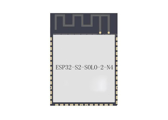 Mô-đun giao tiếp không dây thu phát WiFi ESP32-S2-SOLO-2-N4 2.4GHz