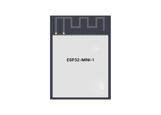 Mô-đun truyền thông không dây ESP32-MINI-1-H4 Điều chế OFDM CCK DSSS
