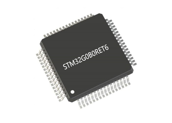 Bộ vi điều khiển MCU STM32G0B0RET6 32-bit Đơn nhân 64MHz 512KB FLASH