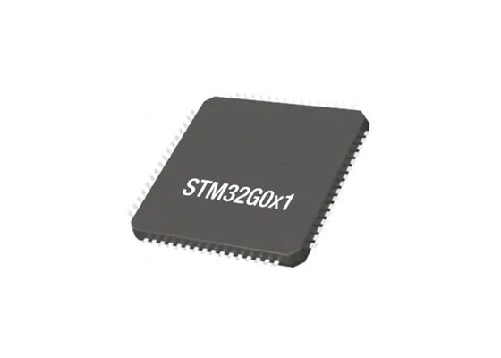 STM32G061K8T6 Bộ vi điều khiển FLASH 32-bit 64MHz 64KB IC gắn trên bề mặt 32-LQFP