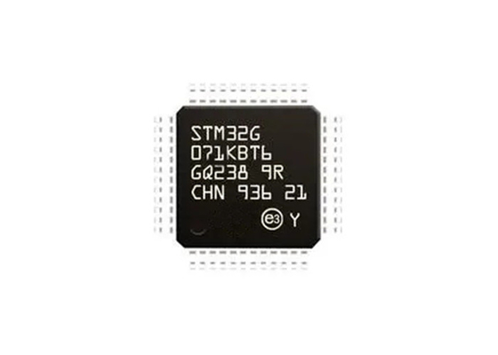 Vi Điều Khiển MCU STM32G071KBT6 Vi Điều Khiển Đơn Nhân IC 32-LQFP