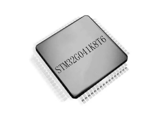 Vi điều khiển MCU STM32G041K8T6 64MHz 32Bit Chip vi điều khiển lõi đơn