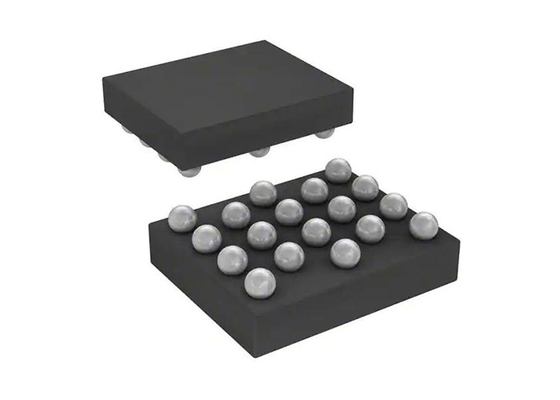 IC vi điều khiển 32 bit MCU STM32G041Y8Y6 Loại bộ nhớ FLASH 18-WLCSP
