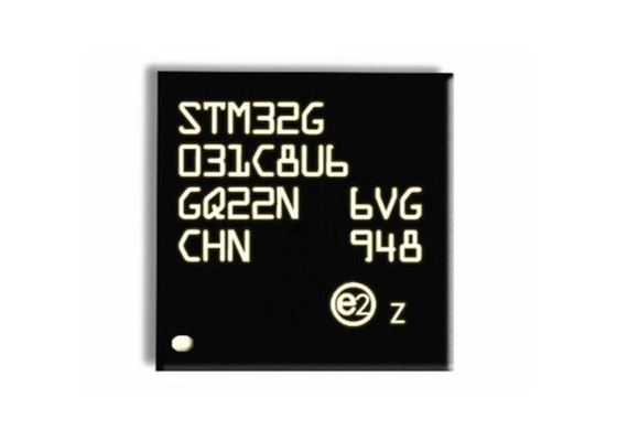 Bộ vi điều khiển nhúng lõi đơn STM32G031C8U6 Chip IC 64 MHz
