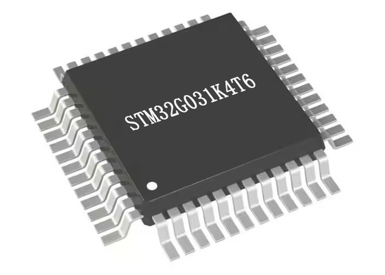 Mạch MCU vi điều khiển 64MHz 16KB lõi đơn STM32G031K4T6