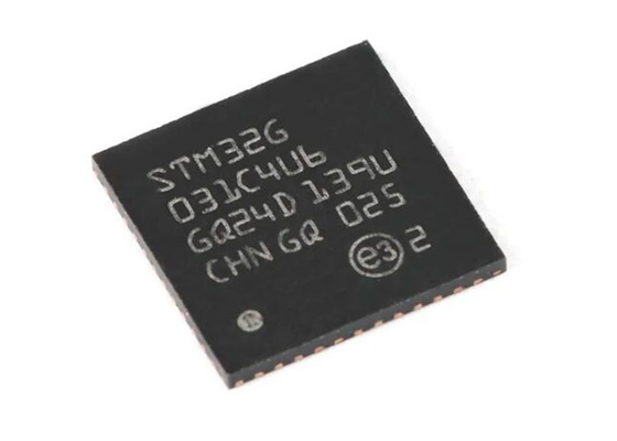 Vi Điều Khiển Mạch Tích Hợp Điện Tử Lõi Đơn STM32G031C4U6