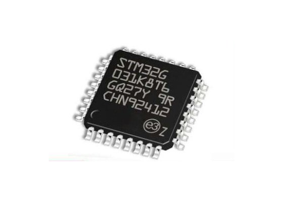 Vi điều khiển MCU STM32G031K8T6 64MHz 64KB Flash Vi điều khiển IC 32-LQFP