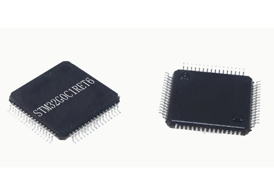 Bộ vi điều khiển MCU STM32G0C1RET6 Bộ vi điều khiển nhúng 64-LQFP Chip IC 64MHz