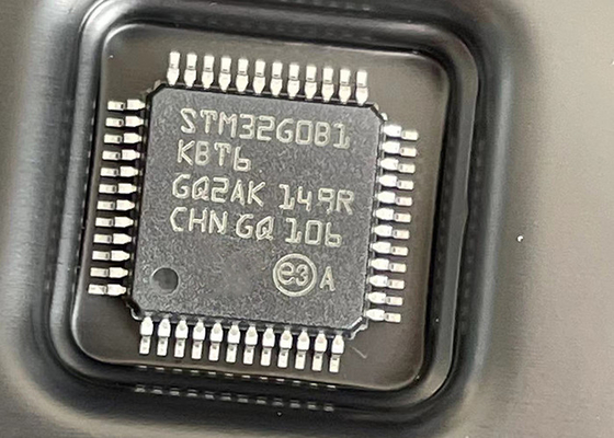 IC vi điều khiển nhúng 32 bit 128KB STM32G0B1KBT6 Gắn bề mặt 32-LQFP