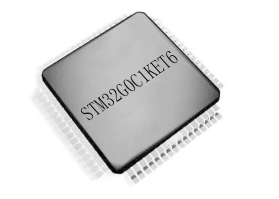 Vi điều khiển 32Bit Chip STM32G0C1KET6 Vi điều khiển MCU 32-LQFP 64MHz