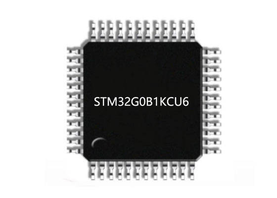Lên đến 256KB Flash STM32G0B1KCU6 Cánh tay chính Cortex-M0+ MCU 32 bit