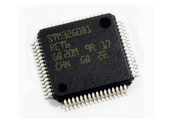 Vi điều khiển MCU STM32G0B1RET6 Chip vi điều khiển lõi đơn 32 bit 64-LQFP
