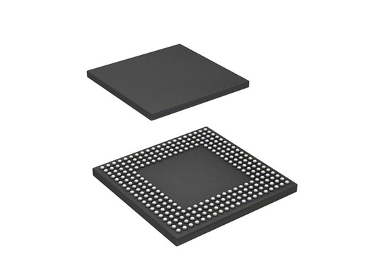 IC vi điều khiển ARM Cortex-A7 650MHz 32 bit STM32MP133AAF3