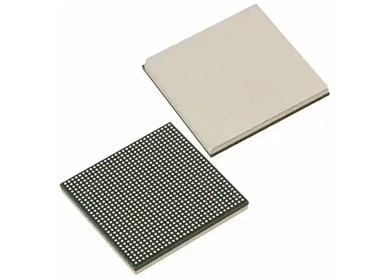 Bộ vi điều khiển gắn trên bề mặt BGA MCU 650 MHz STM32MP133CAE3 ARM Cortex-A7
