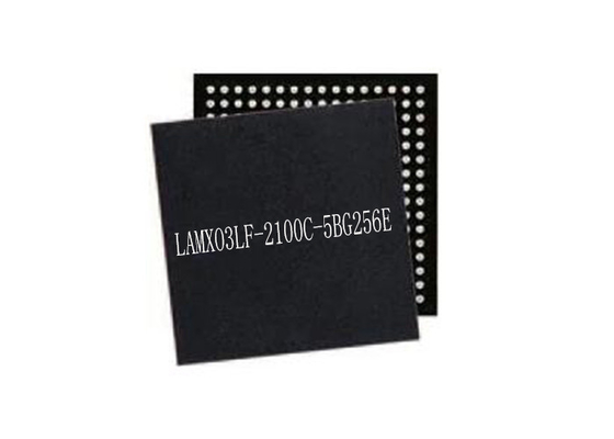 Chip IC LAMXO3LF-2100C-5BG256E 256-CABGA Mảng cổng lập trình trường MachXO3