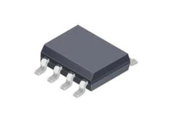 Chip mạch tích hợp Cảm biến dòng tuyến tính hiệu ứng Hall 8-SOIC ACS711ELCTR-12AB-T
