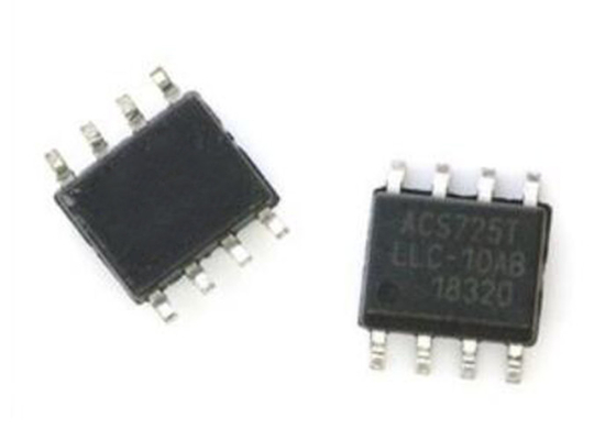Chip mạch tích hợp kênh đơn ACS725LLCTR-10AB-T Cảm biến dòng điện