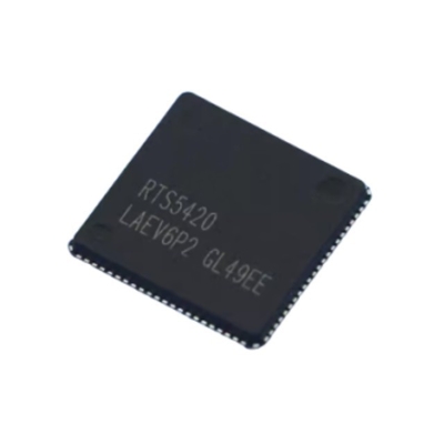 Chip mạch tích hợp RTS5420 Bộ điều khiển Hub 4 cổng USB3.2 Gen2x1 QFN-88