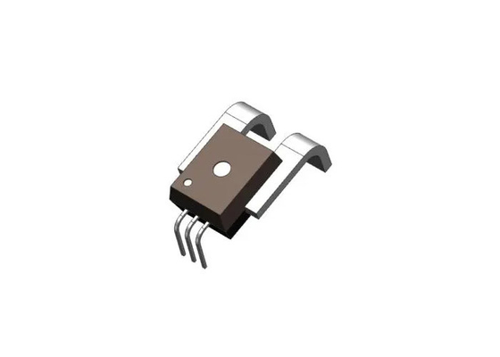 Chip mạch tích hợp Cảm biến dòng điện hiệu ứng Hall ACS758LCB-050U-PFF-T 50A