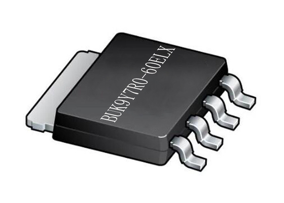 Chip mạch tích hợp MOSFE mức logic 60V BUK9Y7R0-60ELX LFPAK56
