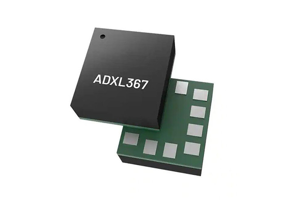 Chip mạch tích hợp ADXL367BCCZ Đầu ra kỹ thuật số 3 trục MEMS Gia tốc kế 12-LGA