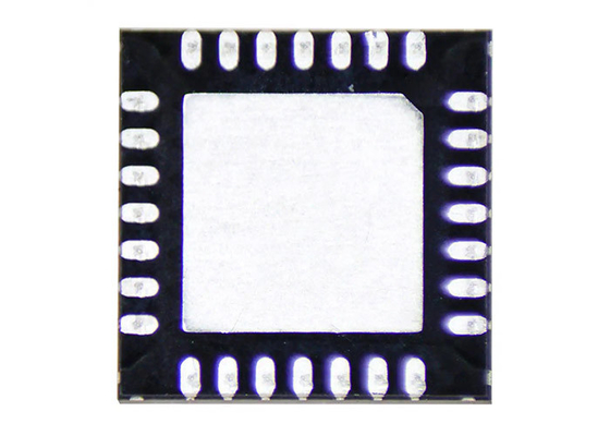 Chip mạch tích hợp MAX25614AATI/VY+ 10A 28-TQFN IC điều khiển đèn LED gắn trên bề mặt