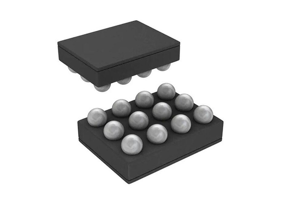 Đồng hồ thời gian thực Chip mạch tích hợp 12-WLP công suất cực thấp MAX31331EWC