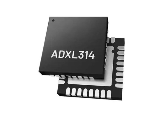 Chip mạch tích hợp ADXL314WBCPZ Gia tốc kế kỹ thuật số 3 trục 32-LFQFN