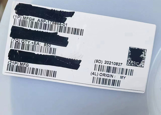 Chip mạch tích hợp ASP-175864-01 Đầu nối hình chữ nhật Ổ cắm nữ 40POS