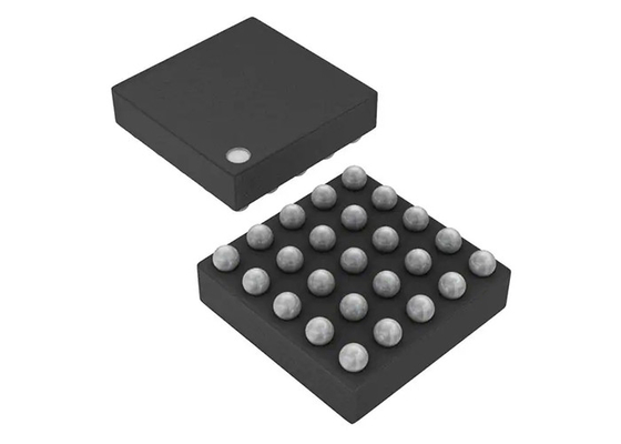 LTM4658EV Bộ điều chỉnh DC/DC bước xuống 10A hiệu suất cao Giá treo bề mặt 25-BFLGA