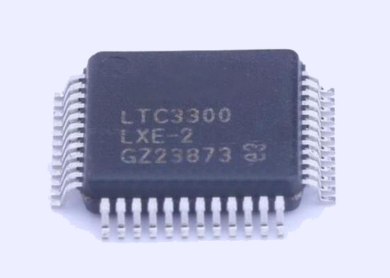 Chip mạch tích hợp Quản lý pin đa hóa chất LTC3300ILXE-2 48-LQFP