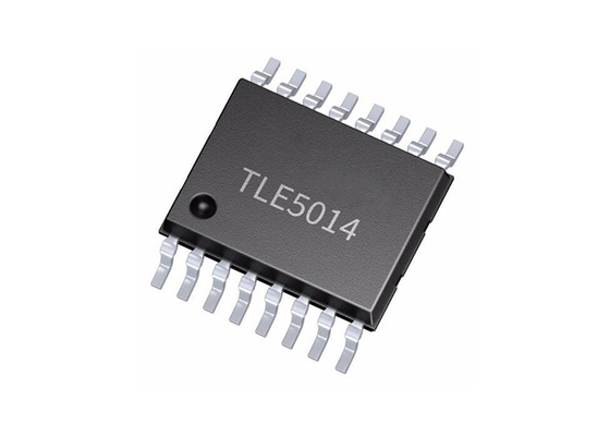 Chip mạch tích hợp TLE5014P16XUMA1 Cảm biến góc từ điện trở 16-TSSOP