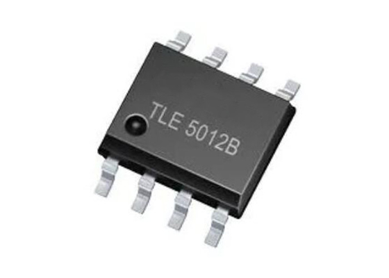 Cảm biến góc dựa trên GMR TLE5012BE5000XUMA1 Chip mạch tích hợp Cánh mòng biển 8-SOIC