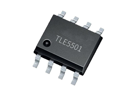 Cảm biến góc dựa trên TMR TLE5501E0002XUMA1 Chip mạch tích hợp Cánh mòng biển 8-SOIC